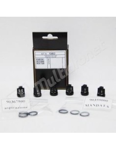 KIT 502 VALVULAS INTERPUMP IP 130-140-150